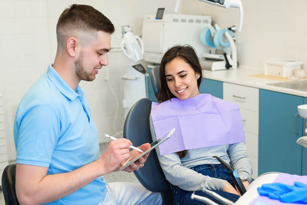 Complete Dental Exam Levittown, PA