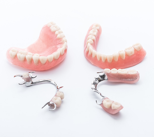 Levittown Dentures and Partial Dentures