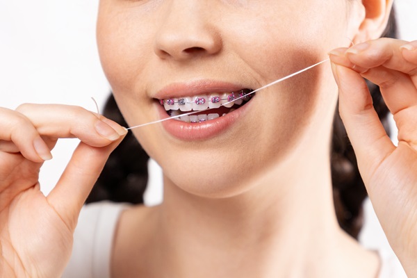 A Family Dentist Discusses How To Clean Braces