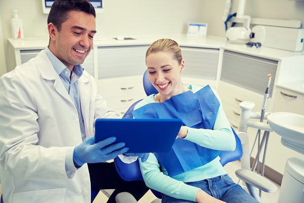 A General Dentist Explains Why X Rays Are Recommended