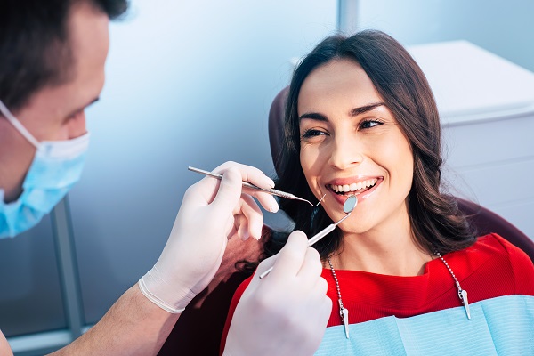 A Guide To Getting A Cleaning From A General Dentist