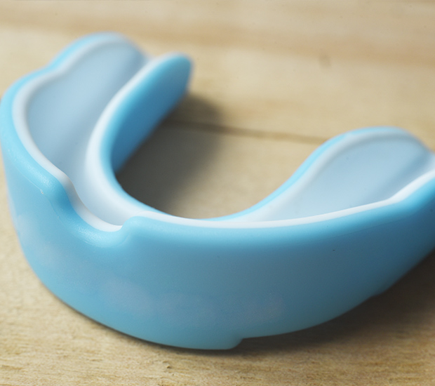 Levittown Reduce Sports Injuries With Mouth Guards